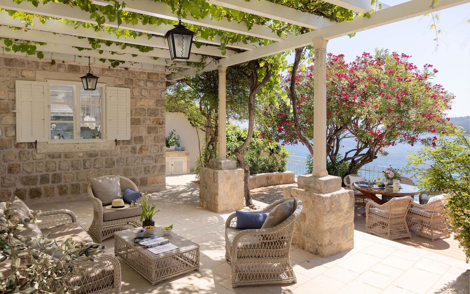 Villa Beba, Dubrovnik