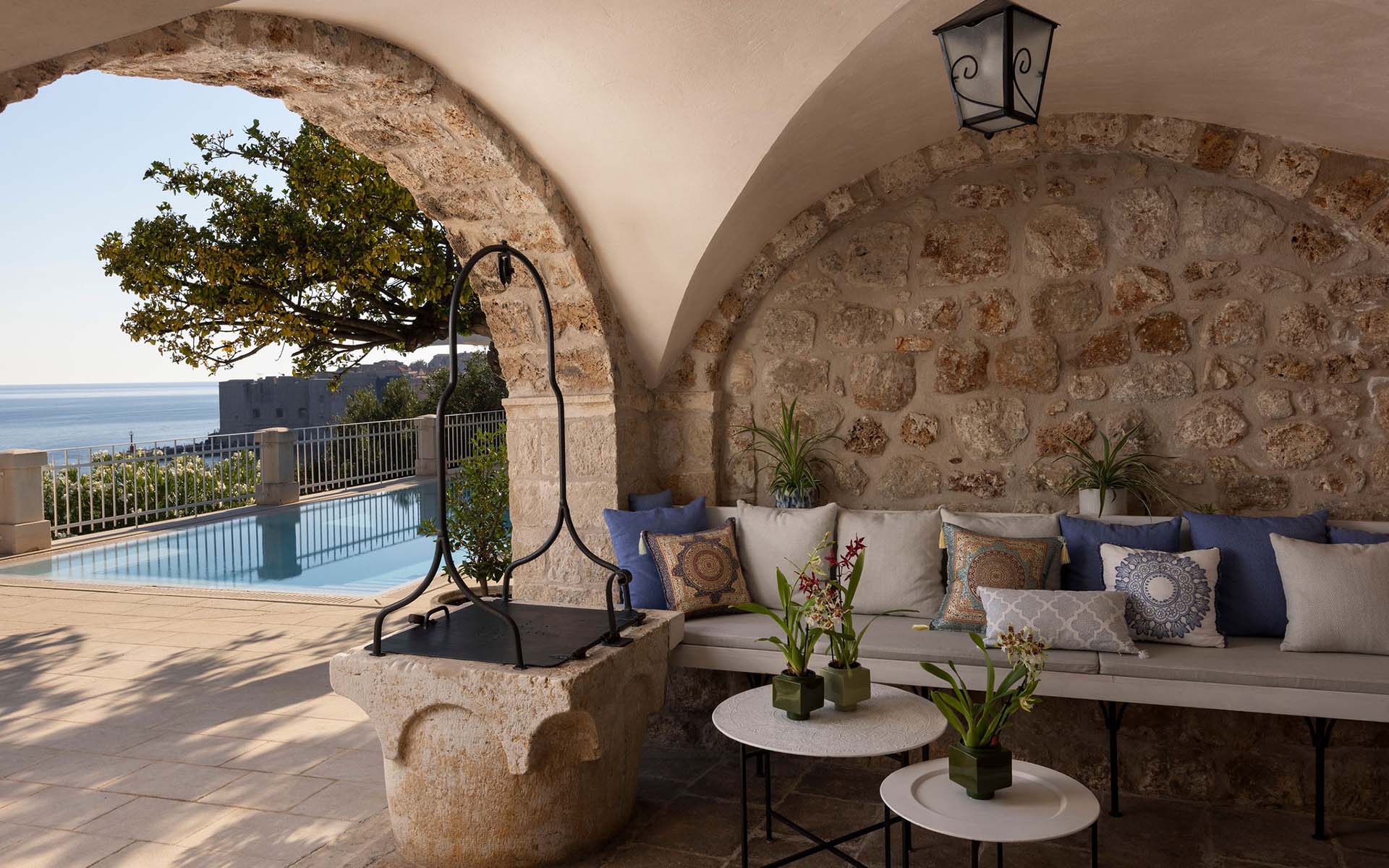 Villa Beba, Dubrovnik