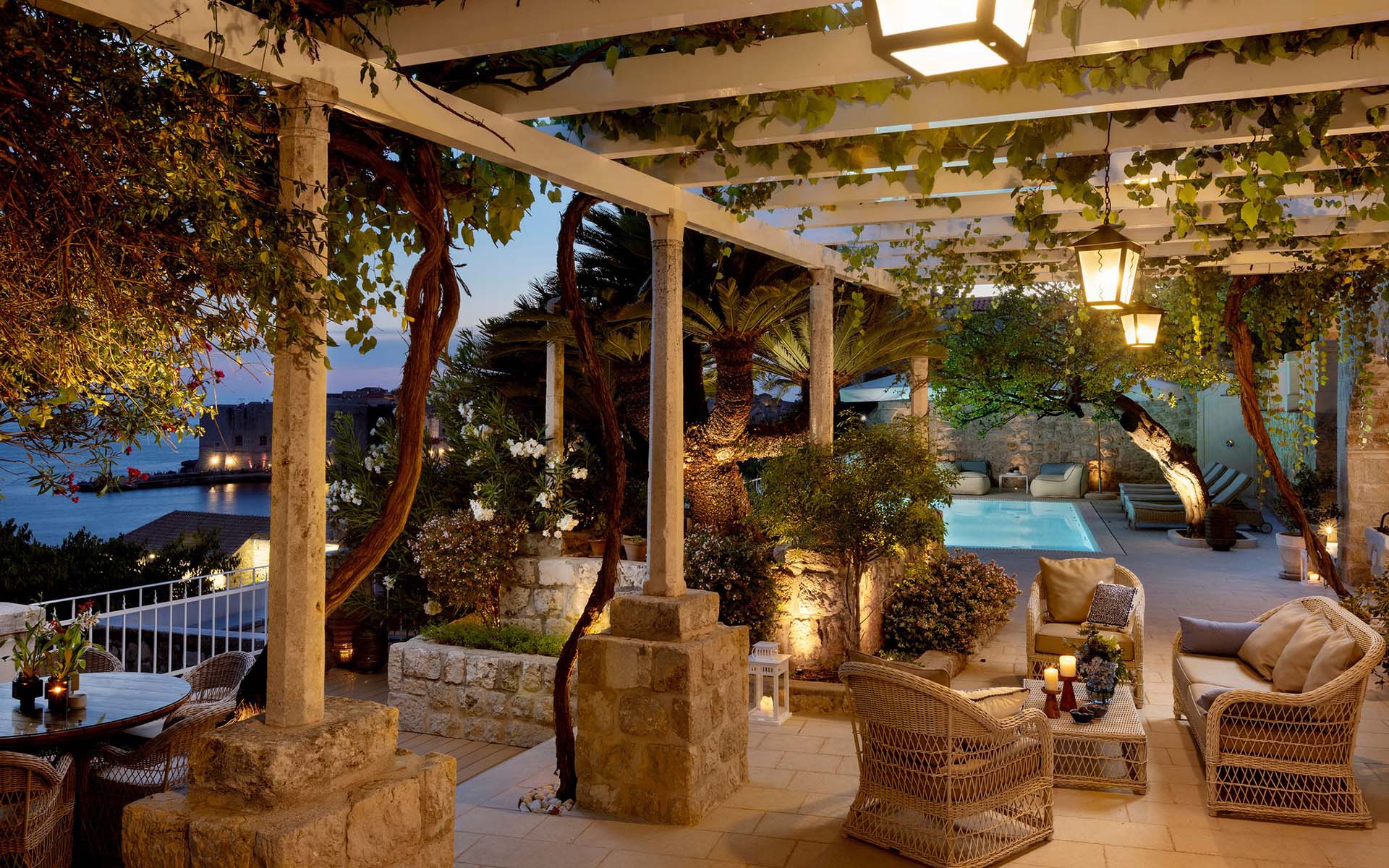 Villa Beba, Dubrovnik