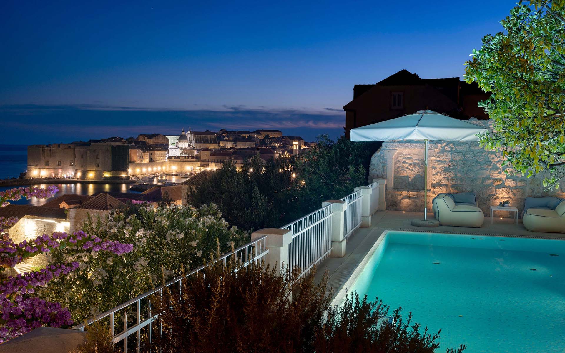 Villa Beba, Dubrovnik