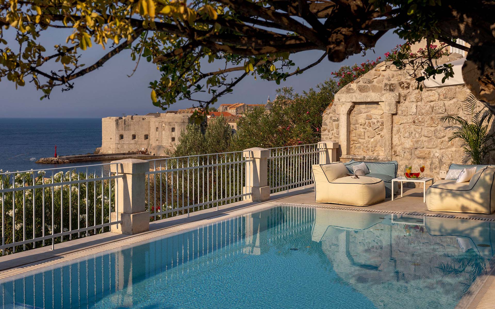 Villa Beba, Dubrovnik
