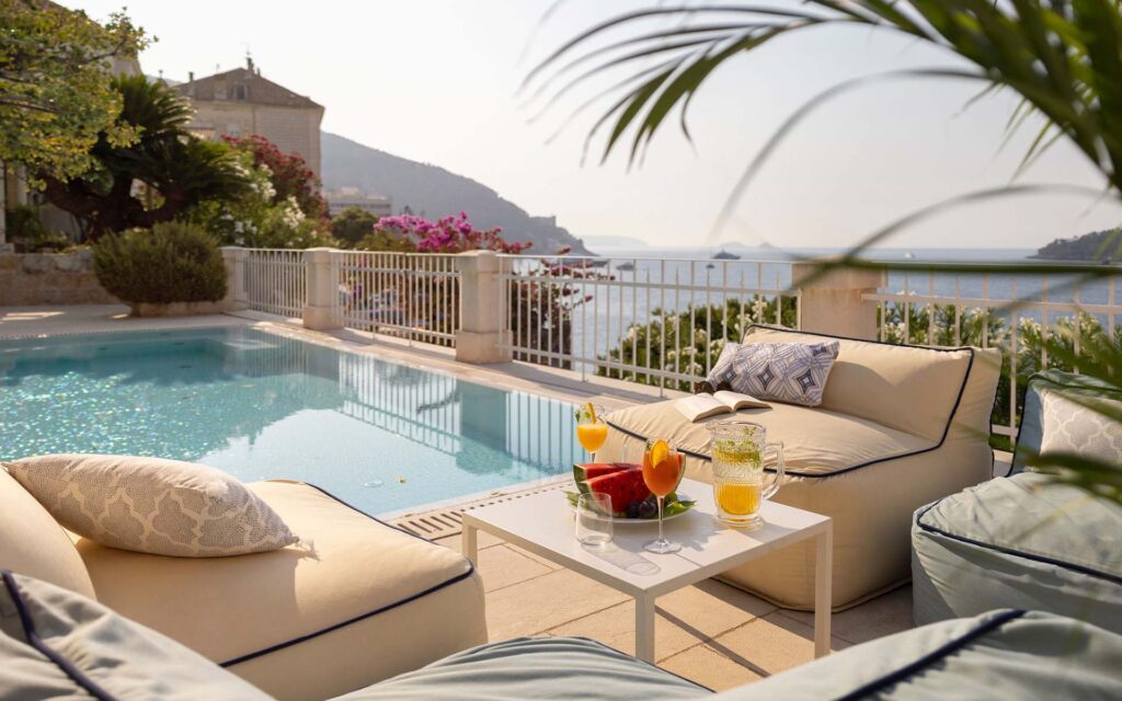 Villa Beba Luxuary Summer Villa Dubrovnik Croatia New 32