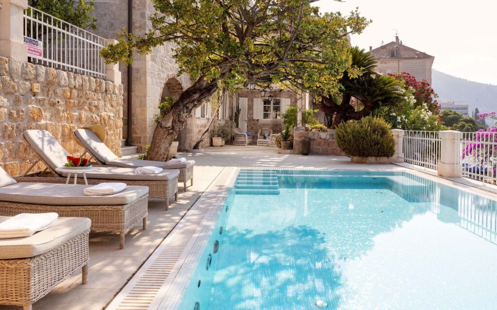 Villa Beba Luxuary Summer Villa Dubrovnik Croatia New 34