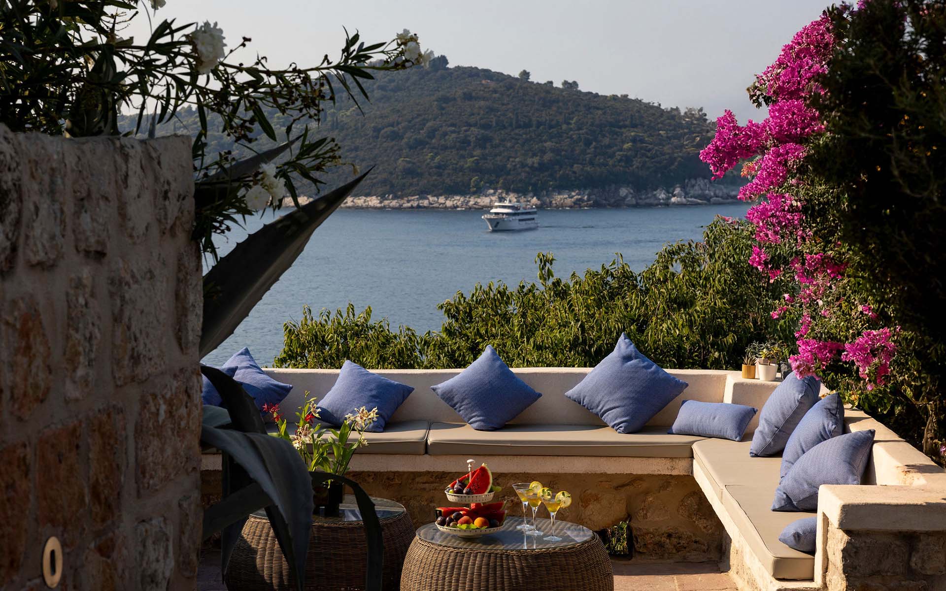 Villa Beba, Dubrovnik