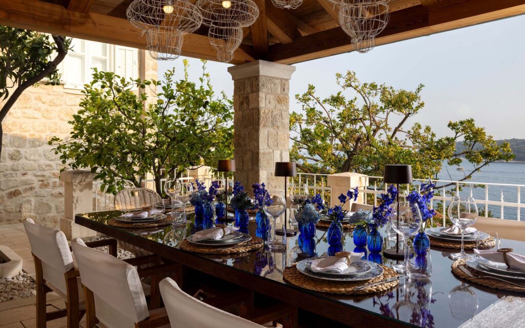 Villa Beba Luxuary Summer Villa Dubrovnik Croatia New 39