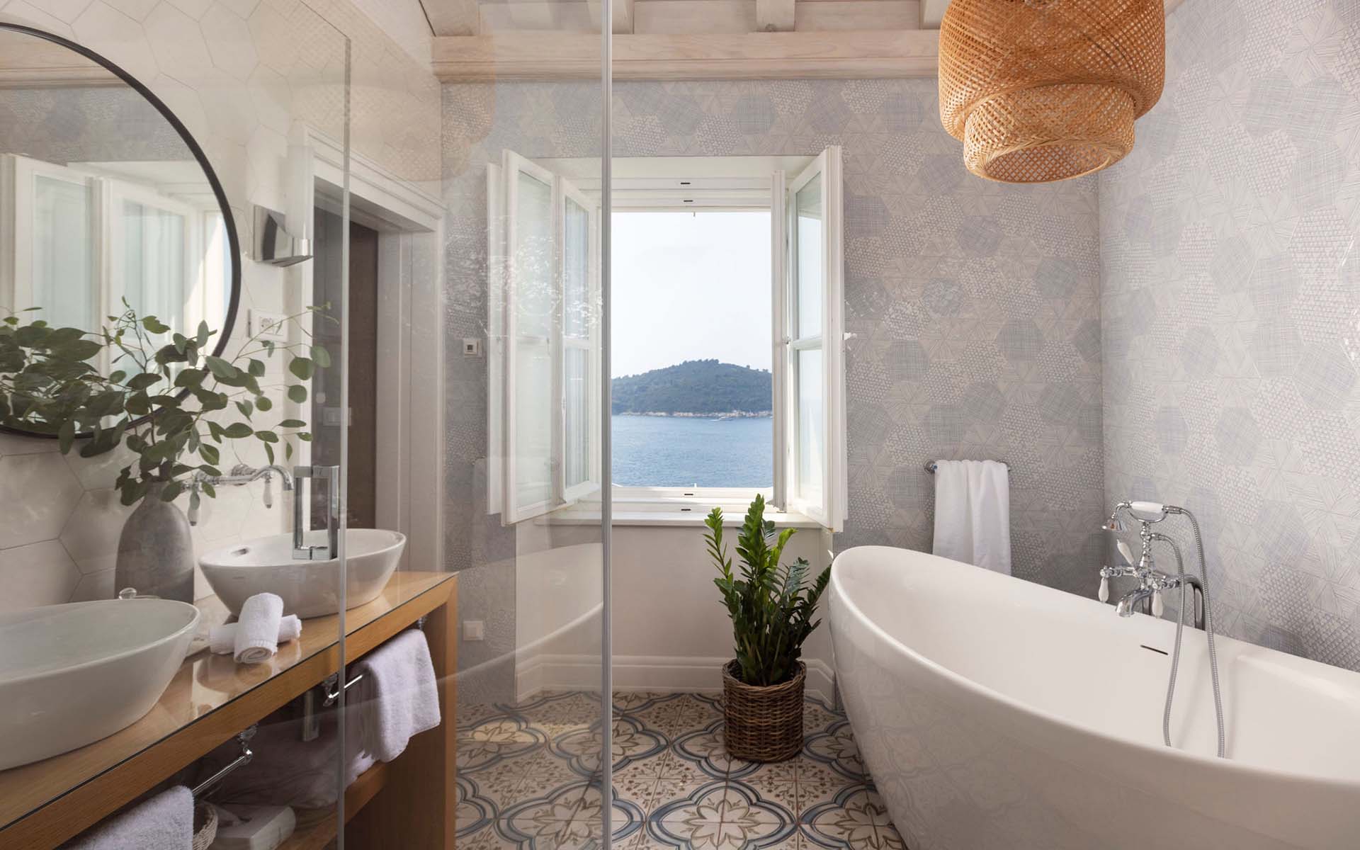 Villa Beba, Dubrovnik