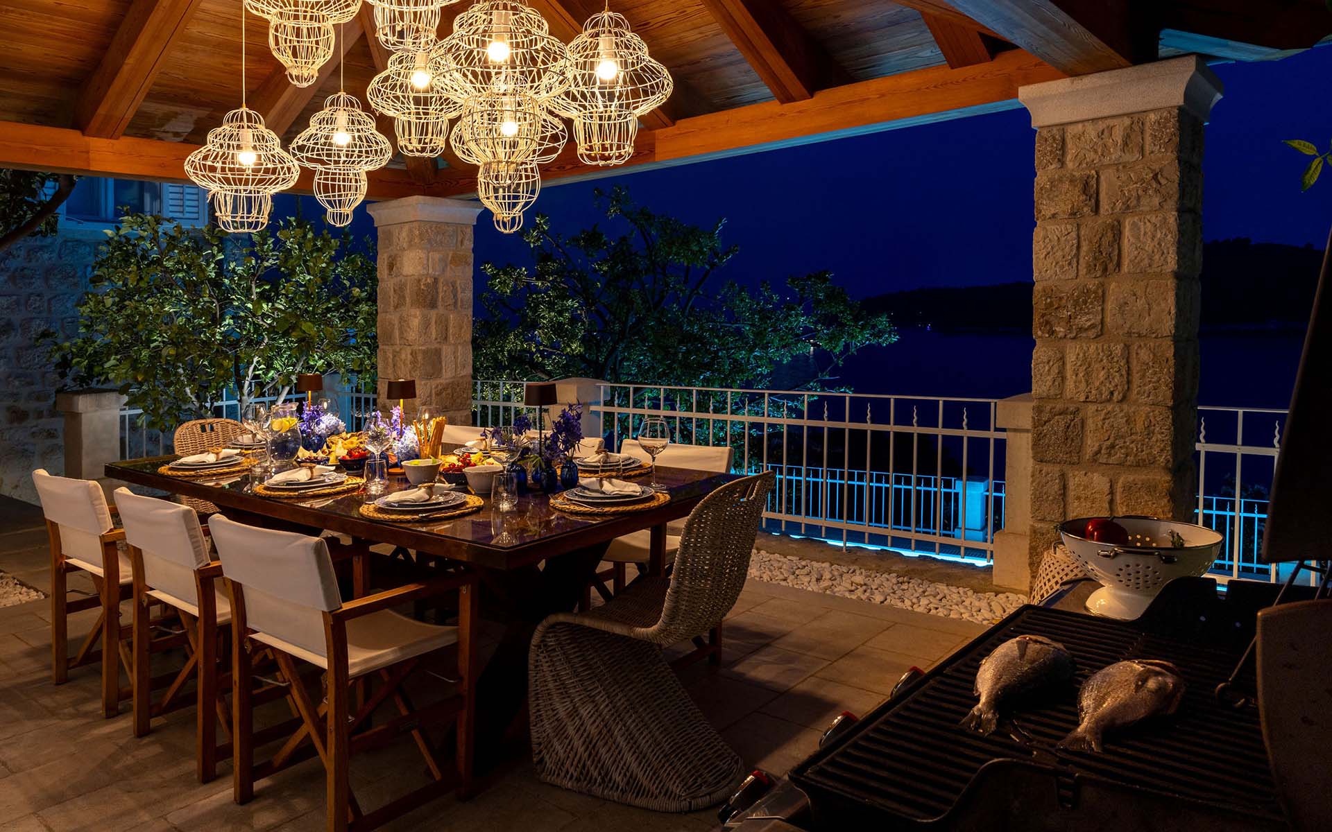 Villa Beba, Dubrovnik