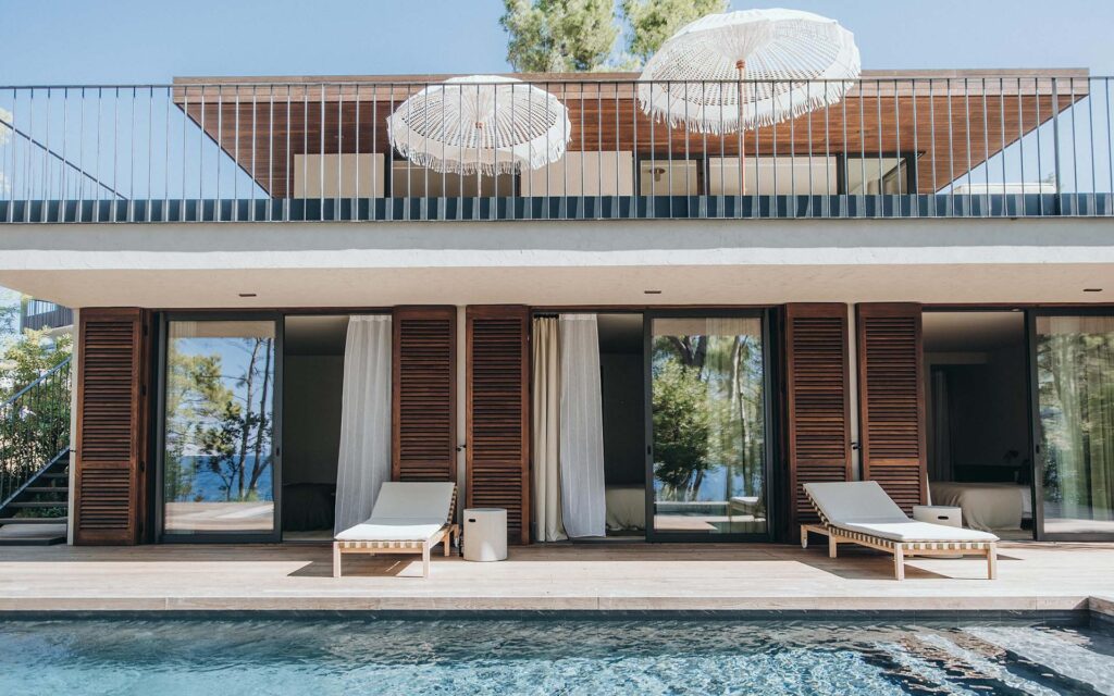 Villa Borovina Luxury Villa Hvar Croatia 7