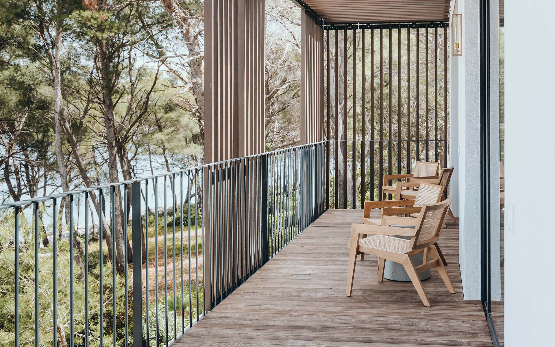 Villa Litica, Hvar