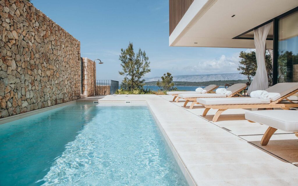 Villa Litica Luxury Villa Hvar Croatia 12