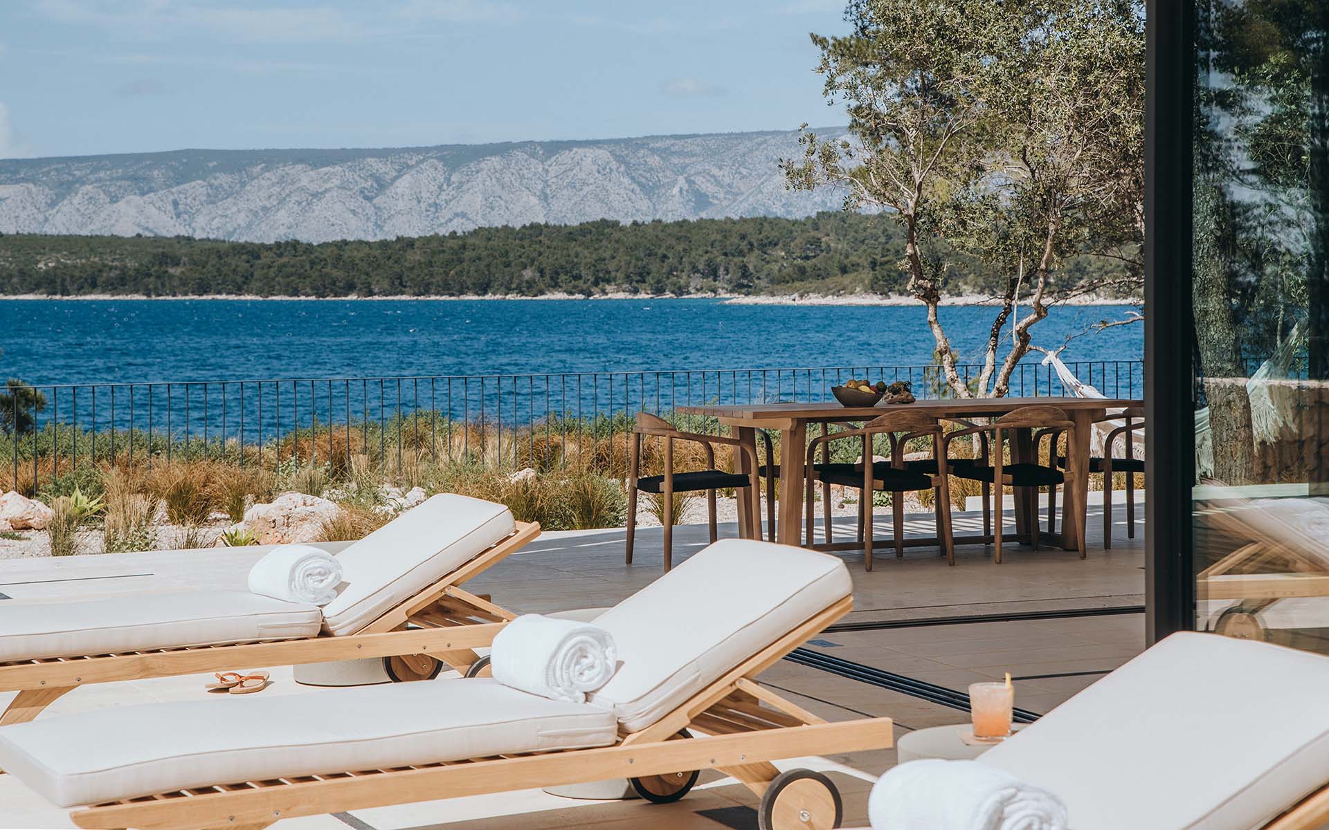 Villa Litica, Hvar