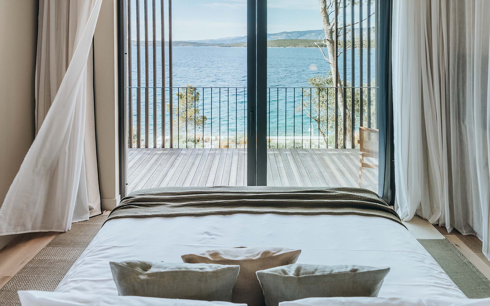 Villa Litica, Hvar