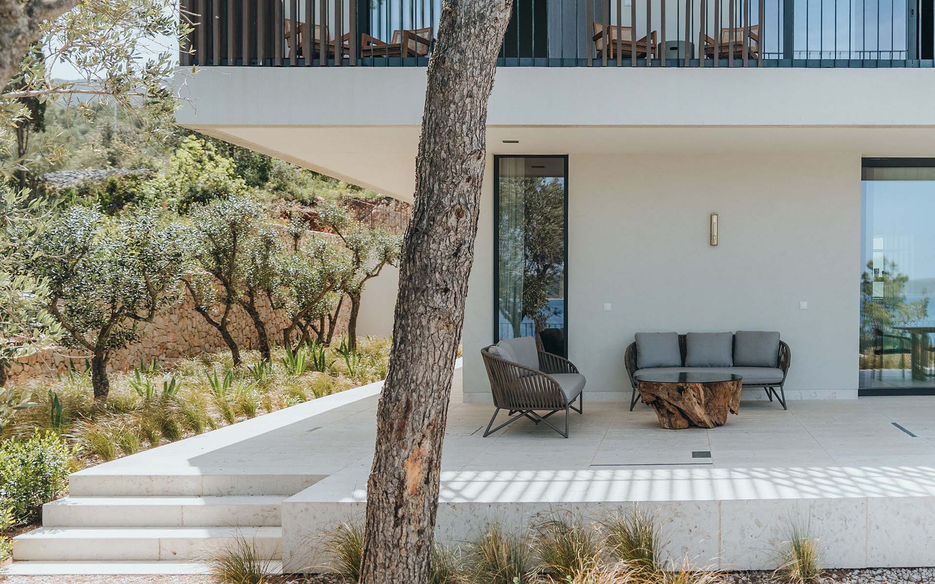 Villa Litica, Hvar