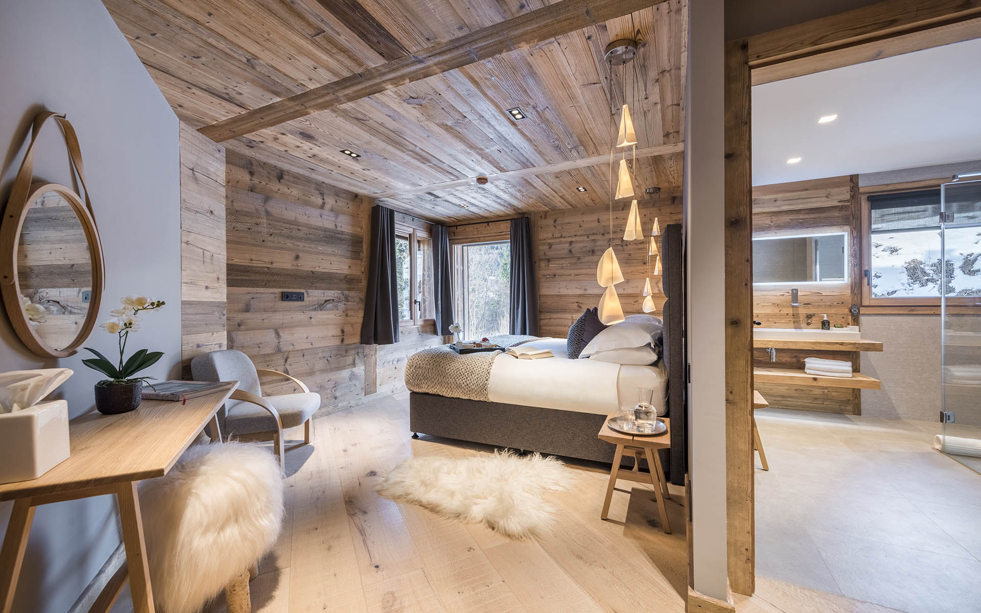 Sapphire Estate, Morzine