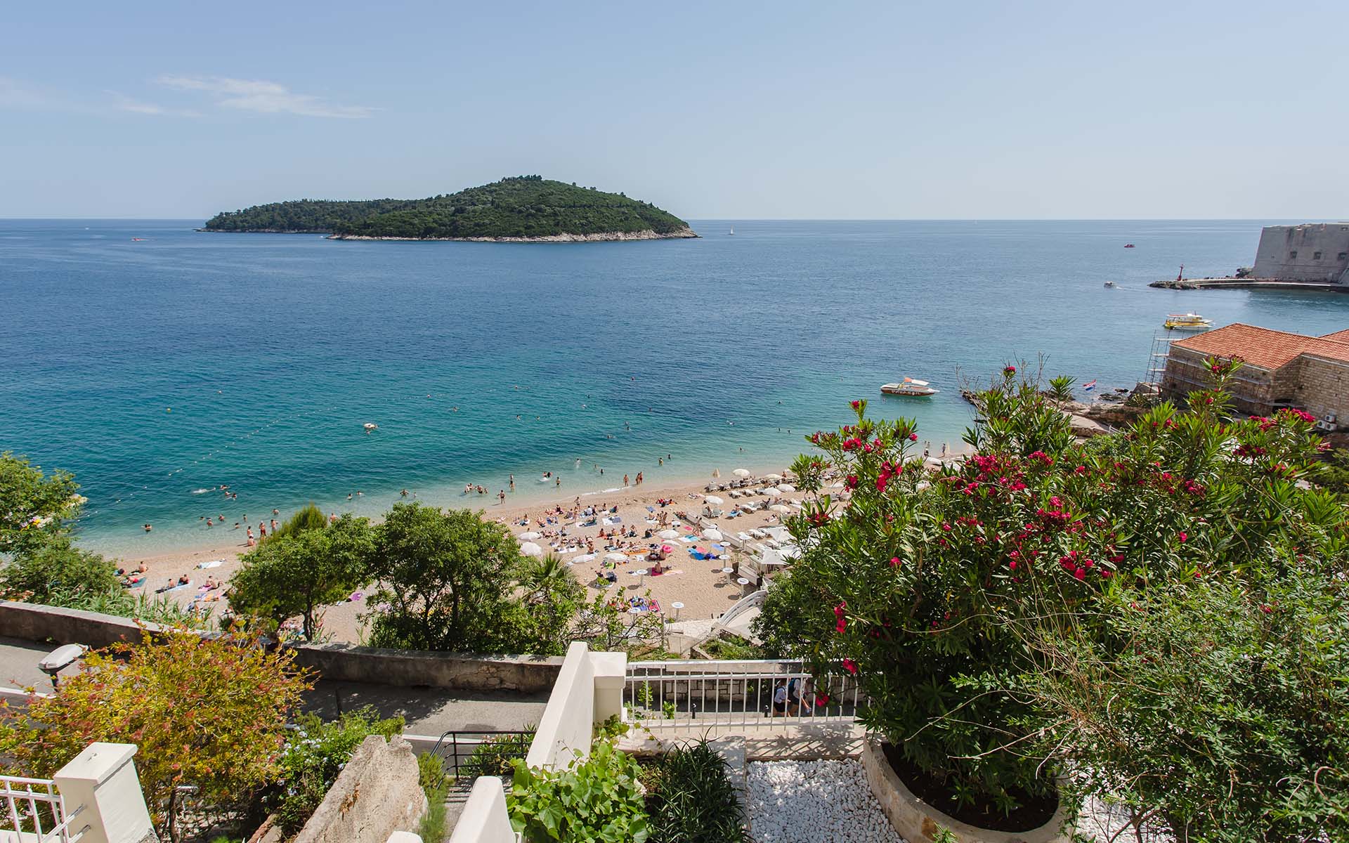 Villa Beba, Dubrovnik