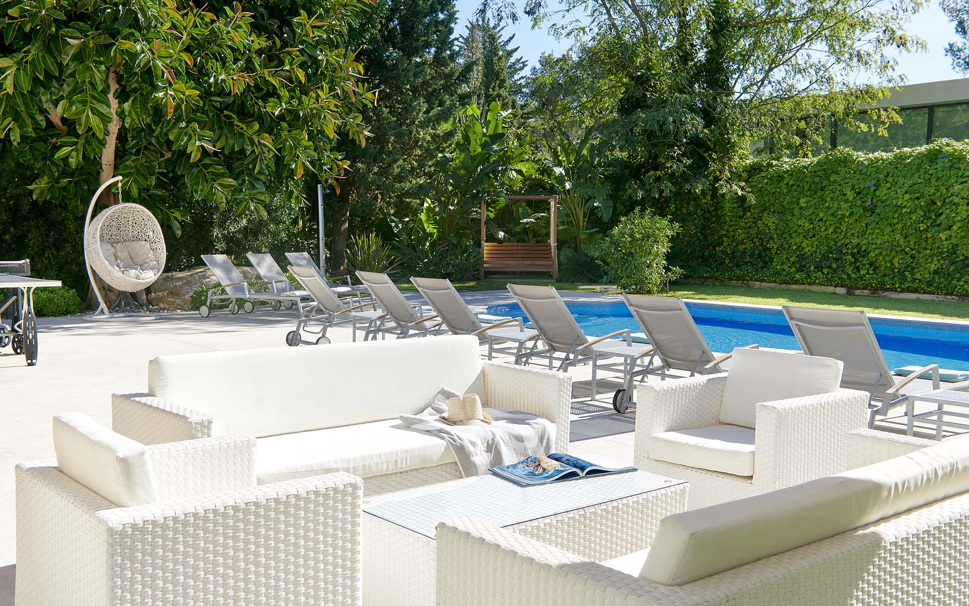 Villa Estevez, Majorca