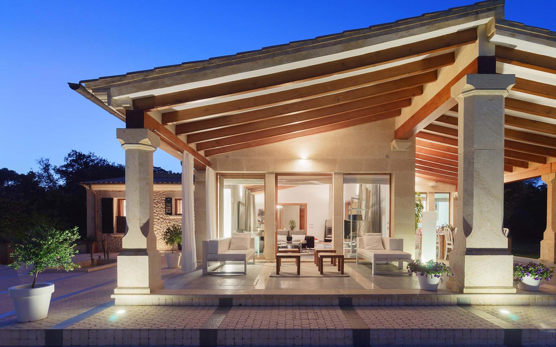 Villa Paloma, Majorca