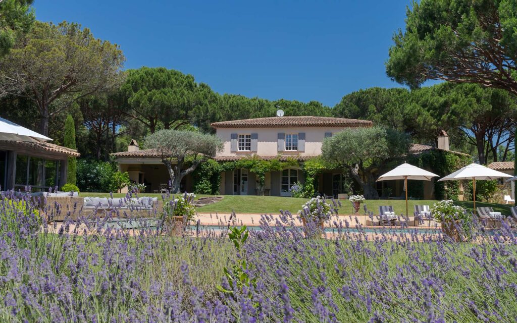 Casa Mat Luxury Villa St Tropez 1