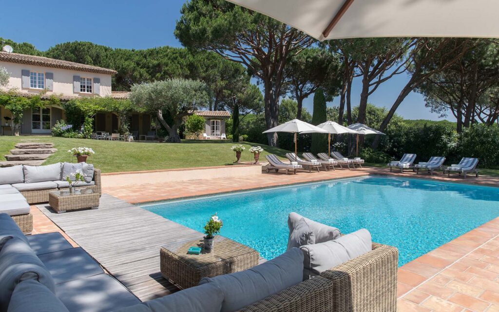 Casa Mat Luxury Villa St Tropez 2