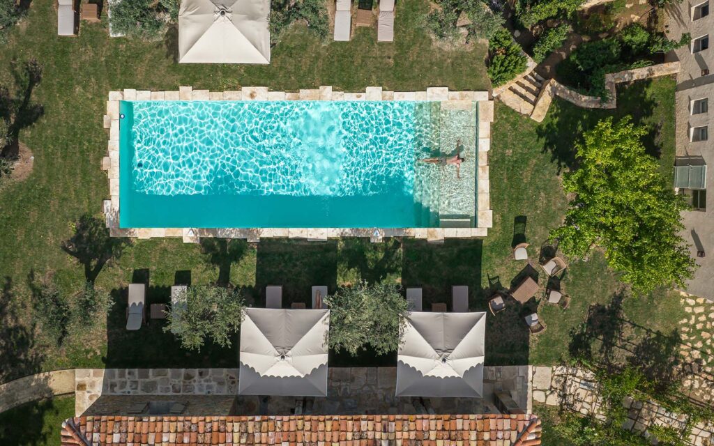 Chateau de Berne Villa Fito Luxury Villa Provence France 10