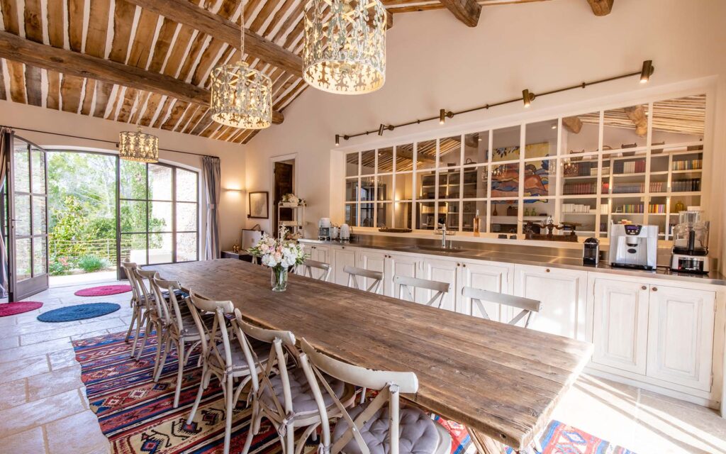 Chateau de Berne Villa Fito Luxury Villa Provence France 6