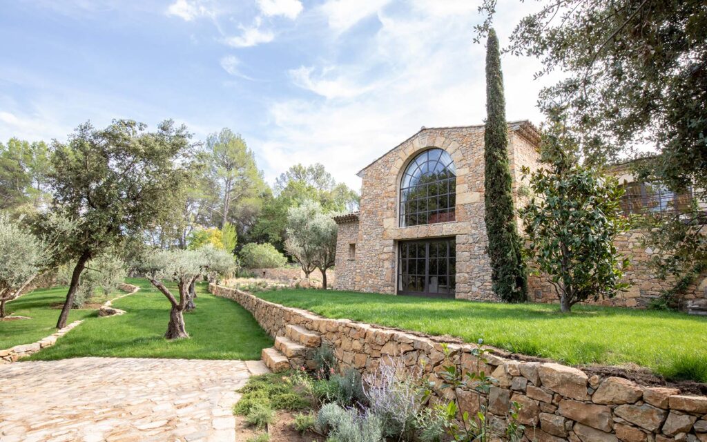 Chateau de Berne Villa Fito Luxury Villa Provence France 9