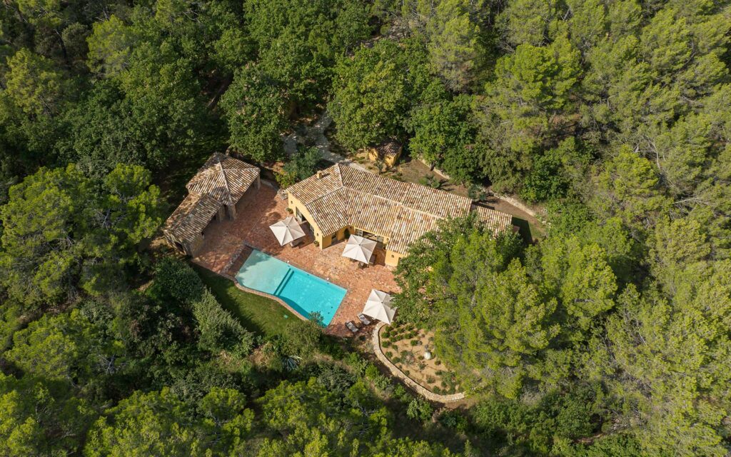 Chateau de Berne Villa Jasso Luxury Villa Provence France 11