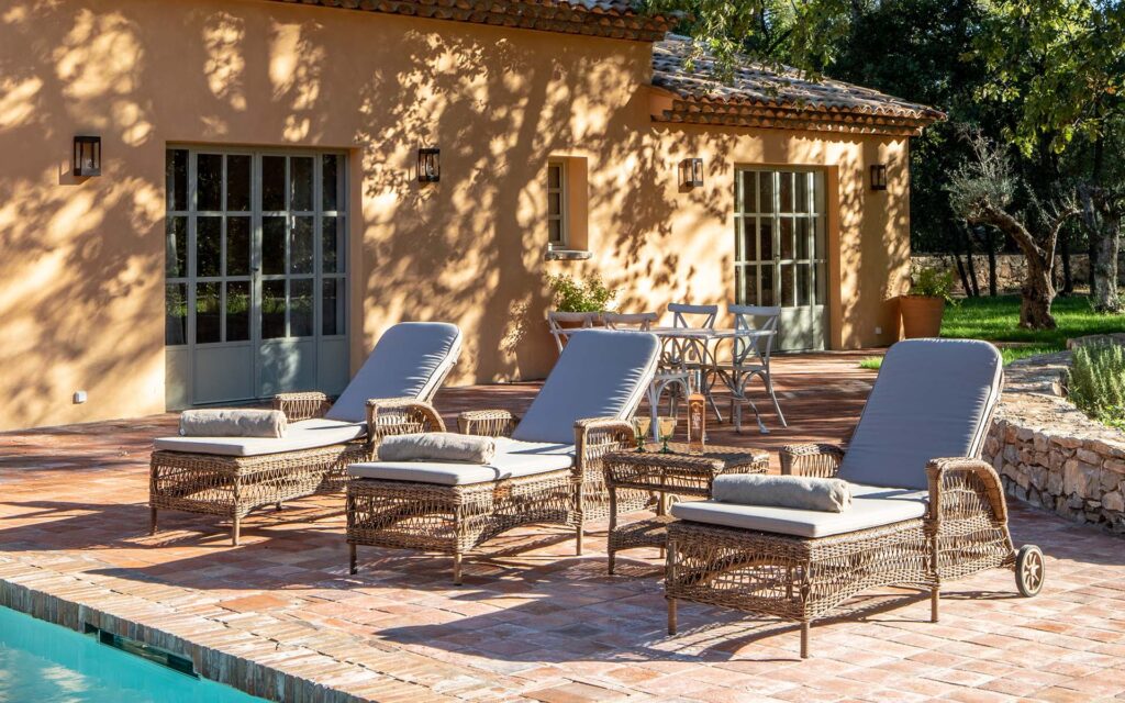 Chateau de Berne Villa Jasso Luxury Villa Provence France 5