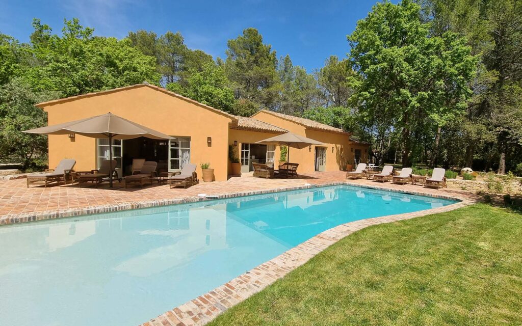 Chateau de Berne Villa Jasso Luxury Villa Provence France 6