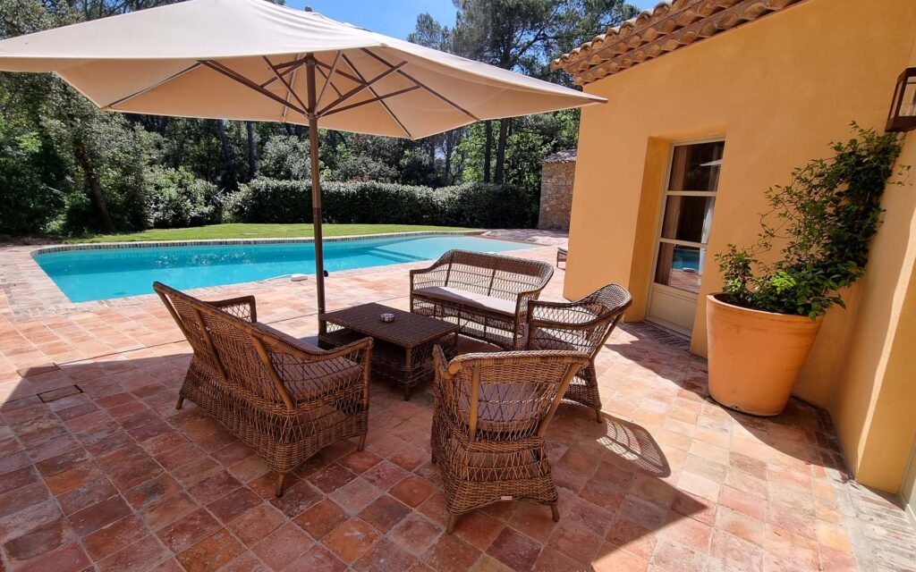 Chateau de Berne Villa Jasso Luxury Villa Provence France 7