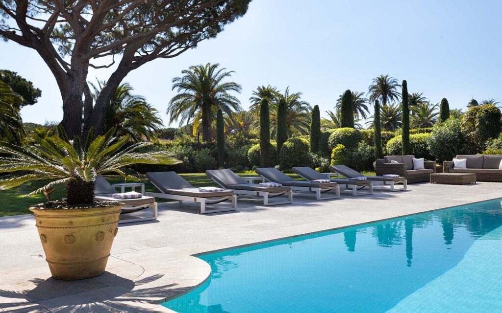Les Parcs De Saint Tropez Luxury Villa St Tropez 8