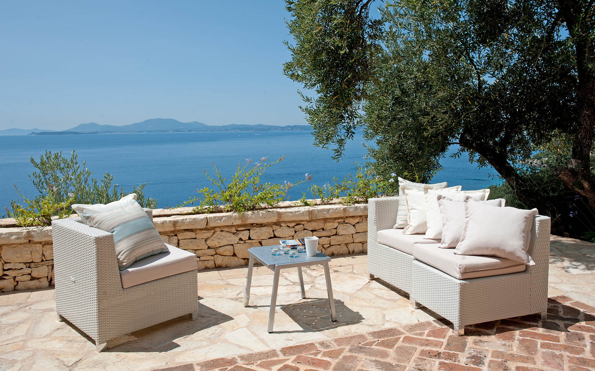 Old House, Corfu