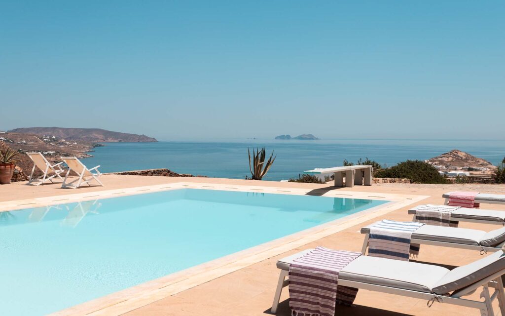 Villa Annette Luxury Villa Mykonos Greece 1