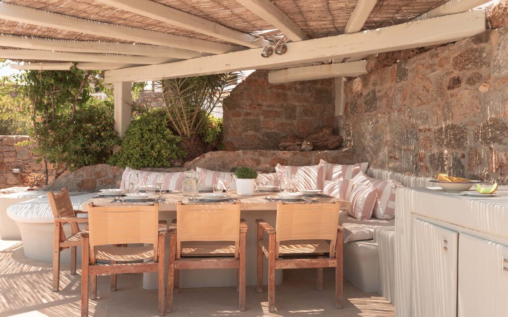 Villa Annette Luxury Villa Mykonos Greece 9