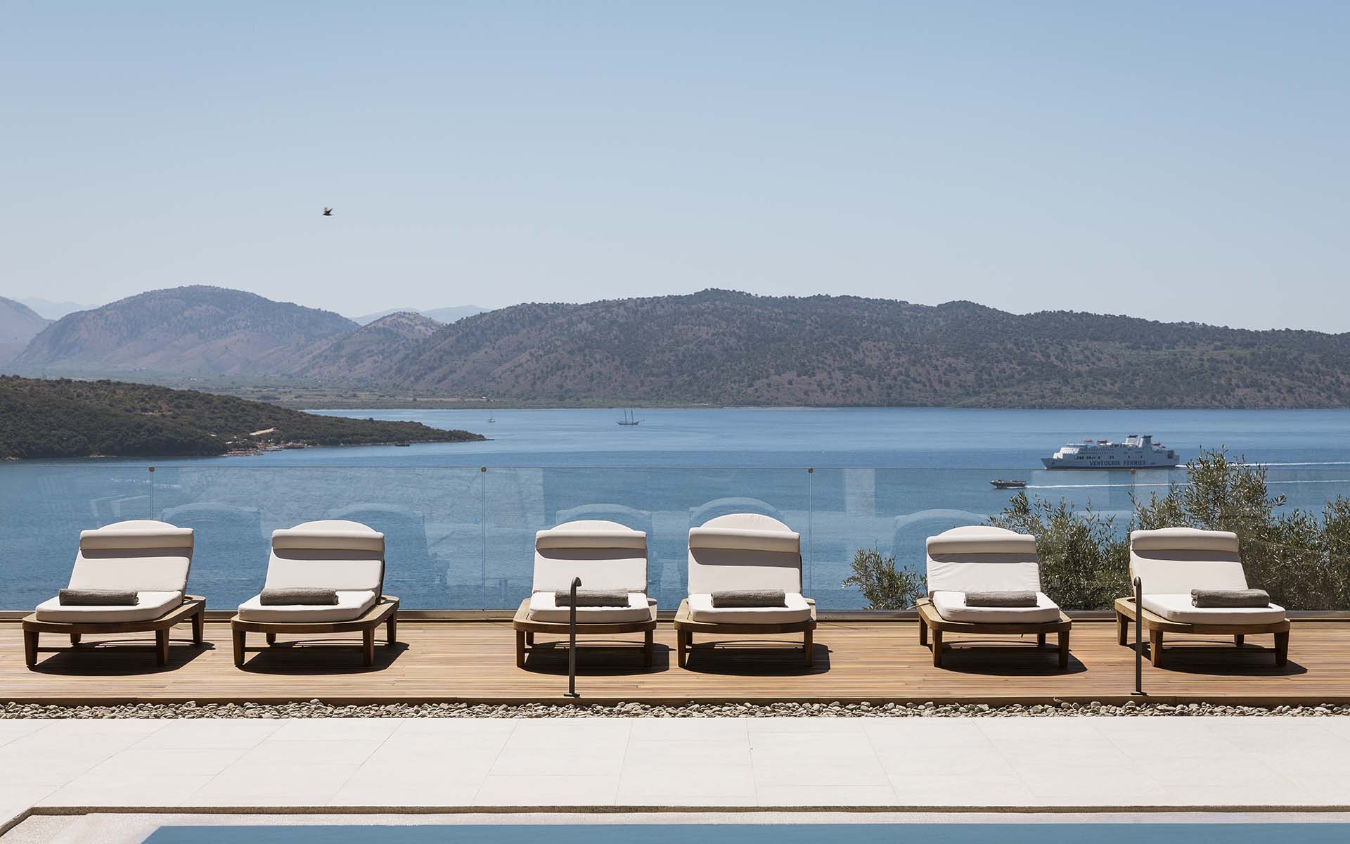 Villa Daniela, Corfu
