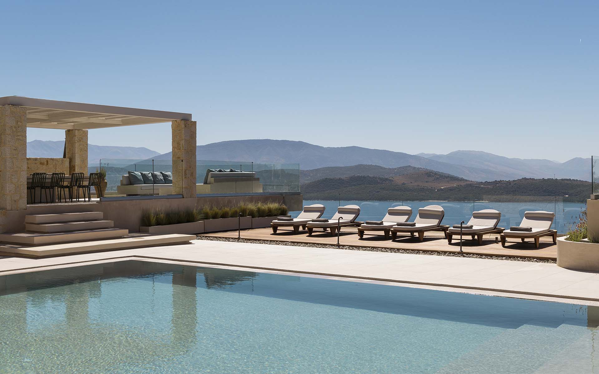 Villa Daniela, Corfu