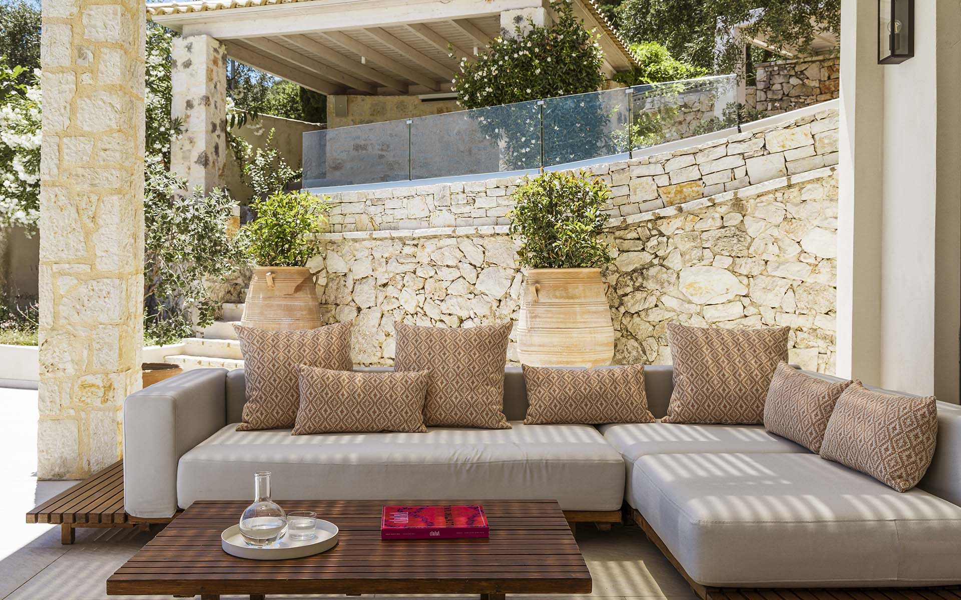 Villa Daniela, Corfu