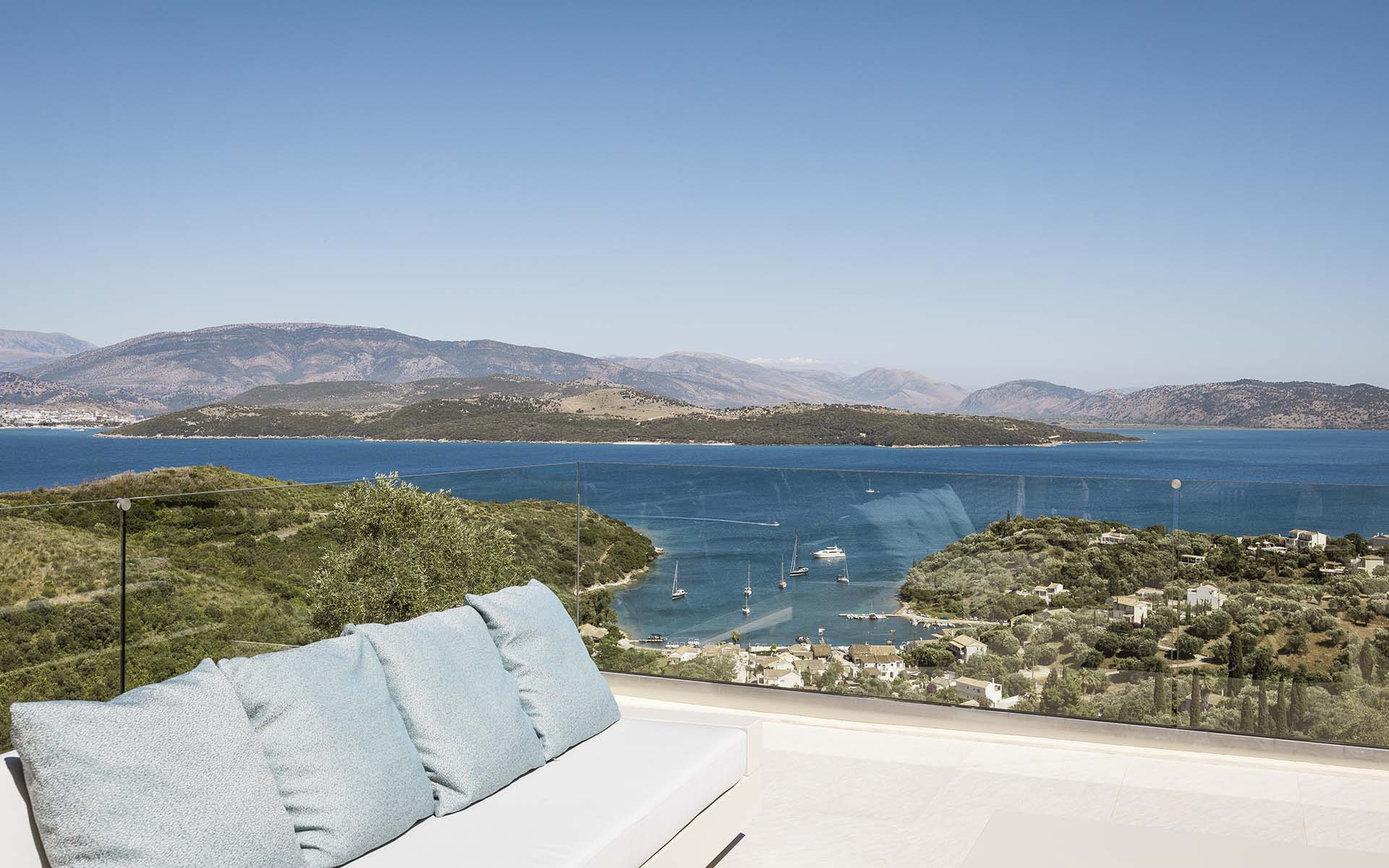 Villa Daniela, Corfu