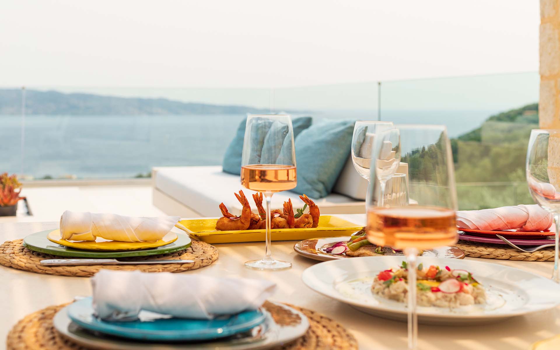 Villa Daniela, Corfu