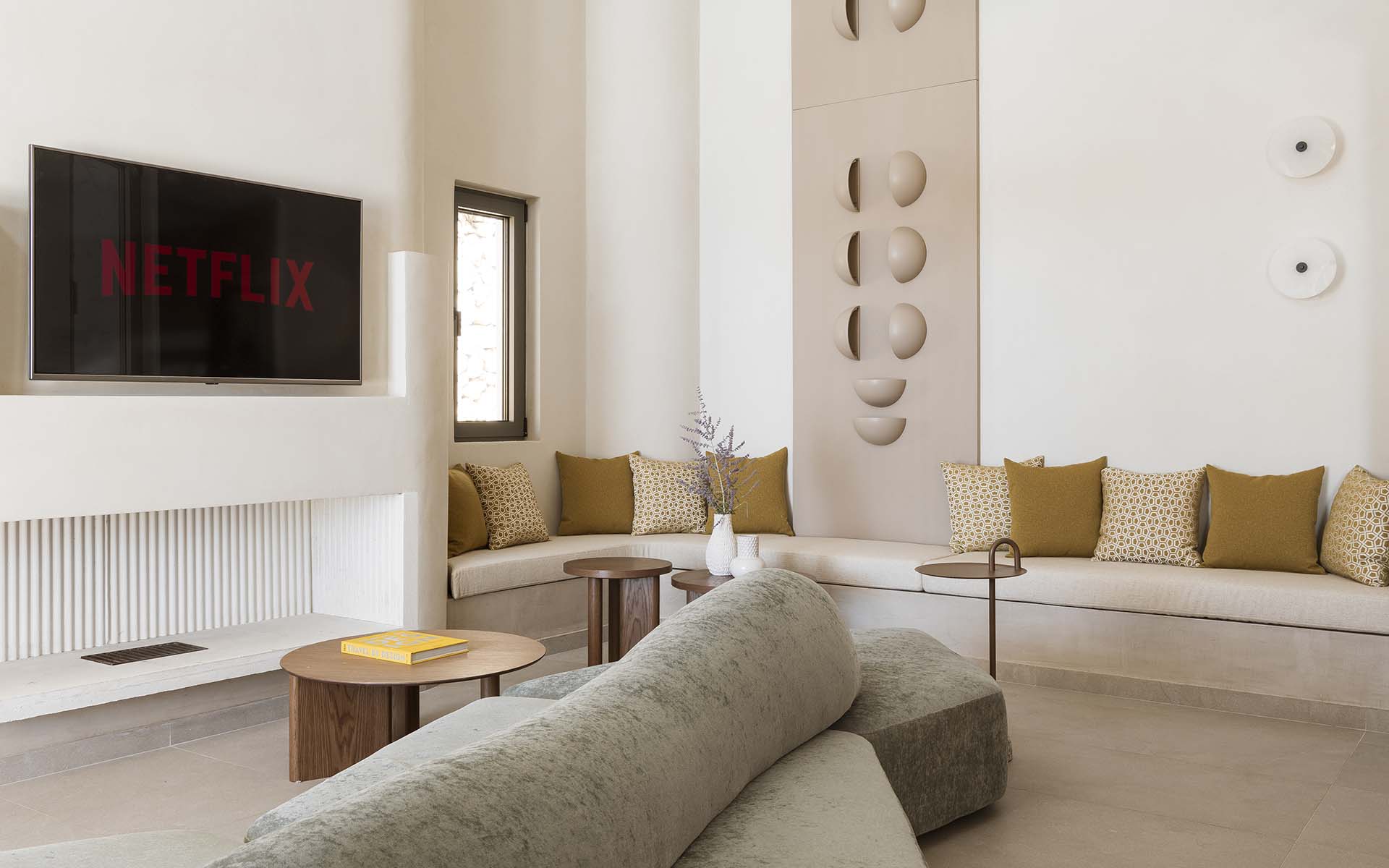 Villa Daniela, Corfu