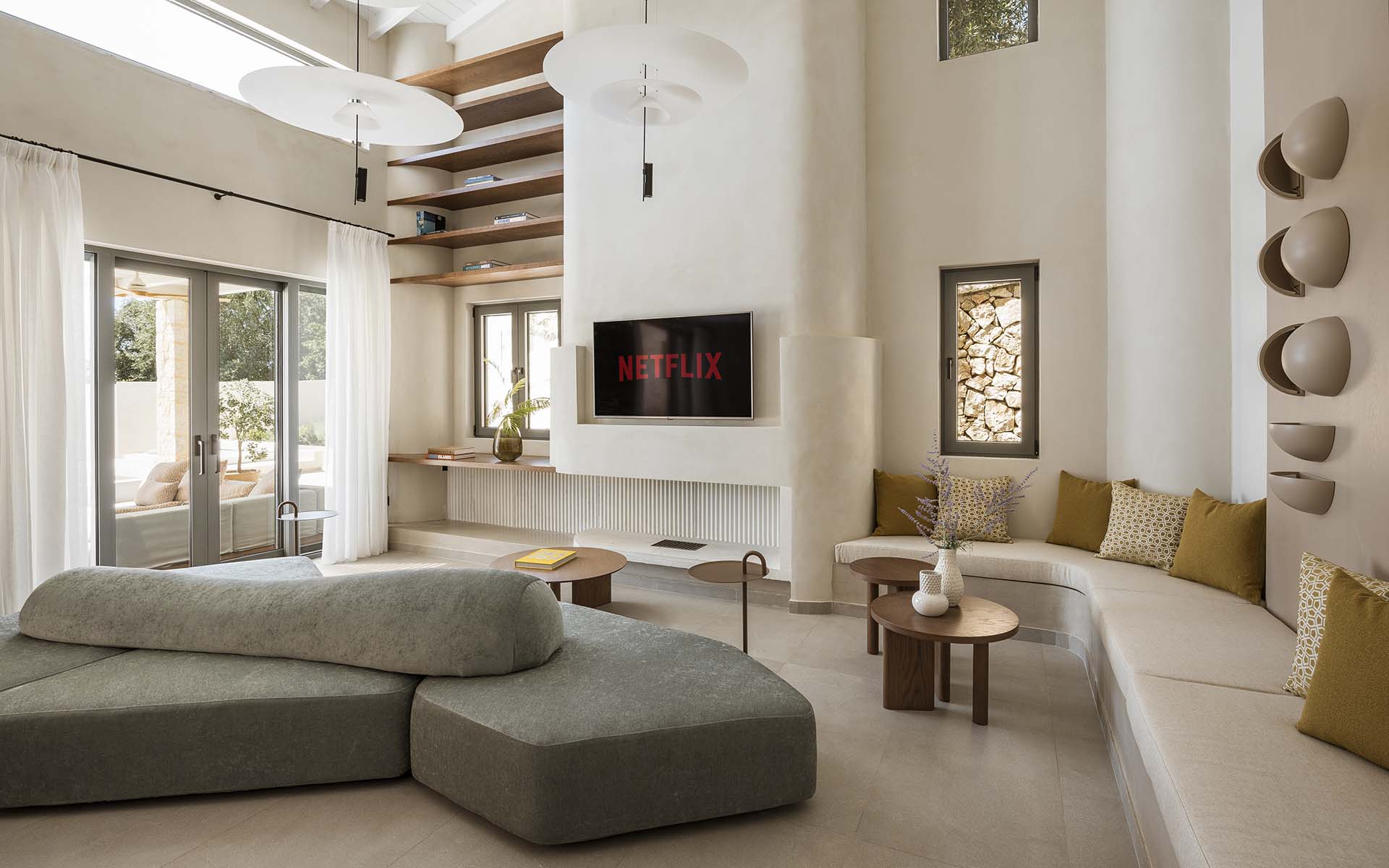 Villa Daniela, Corfu