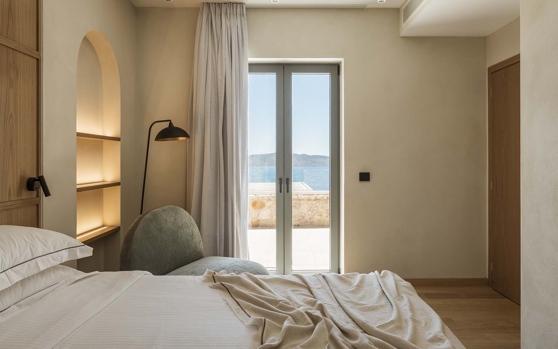 Villa Daniela, Corfu