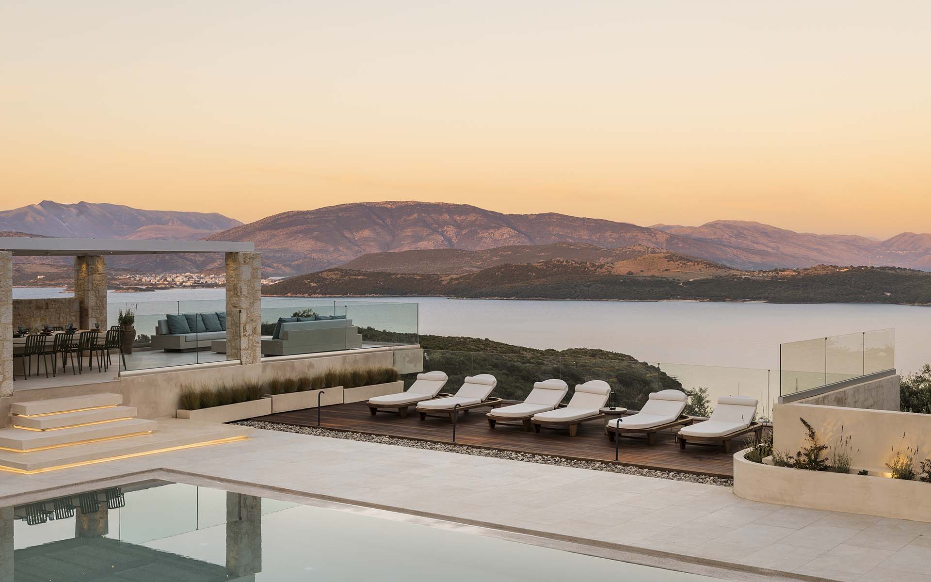 Villa Daniela, Corfu
