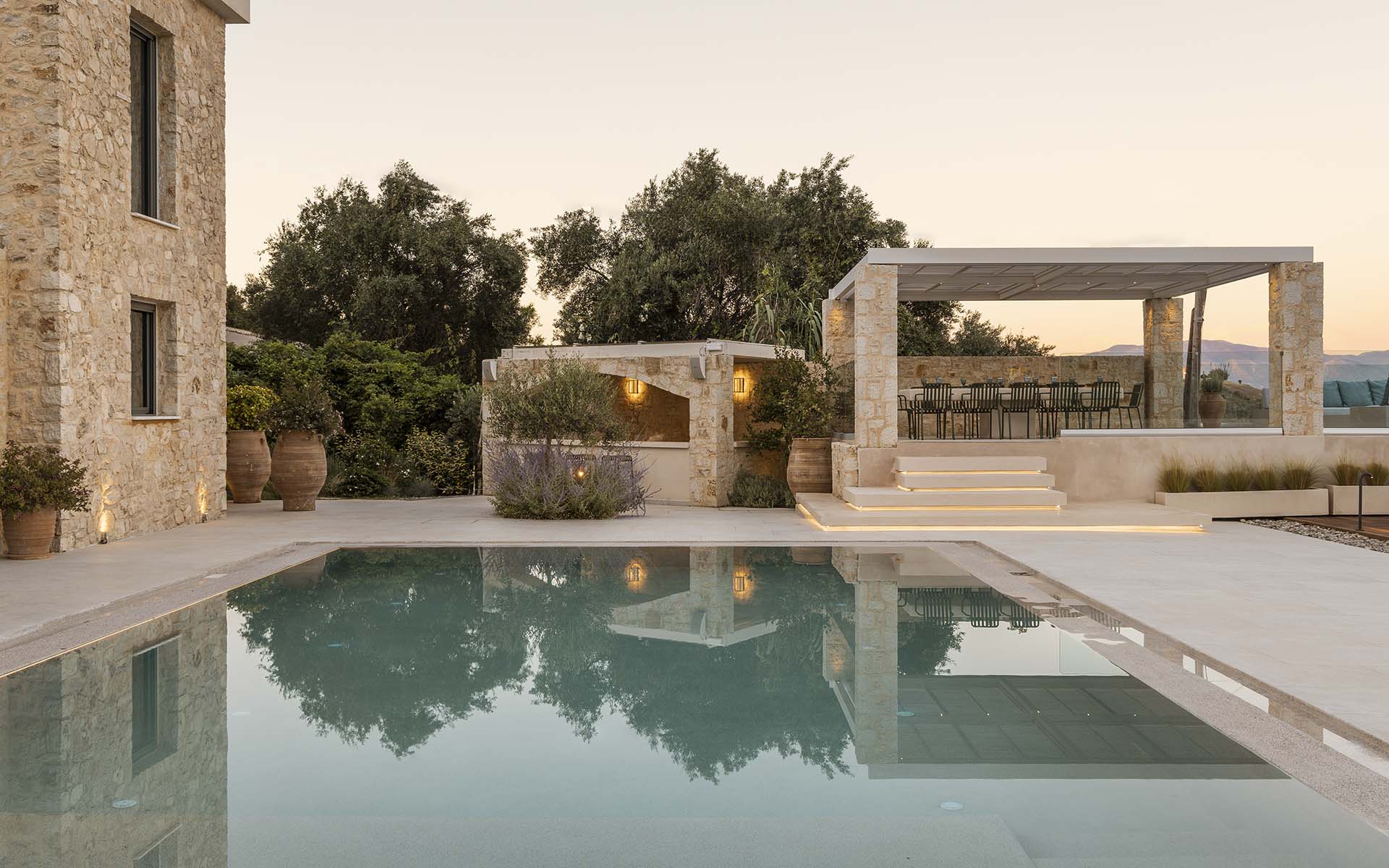Villa Daniela, Corfu