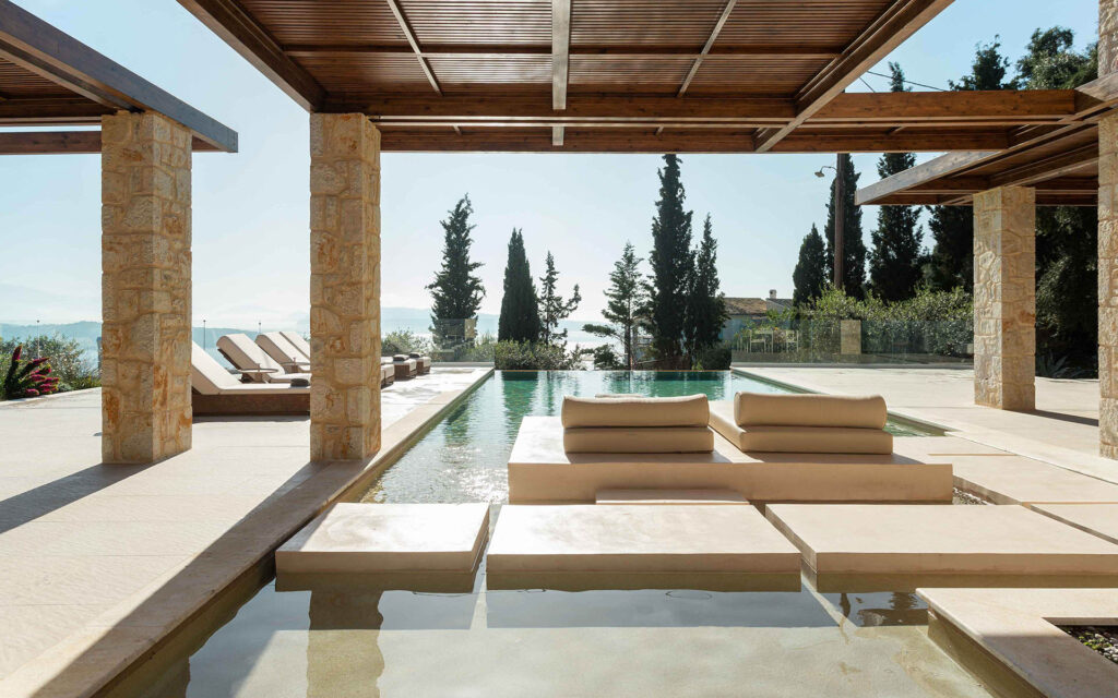 Villa Ines Luxury Summer Villa Corfu Greece 20