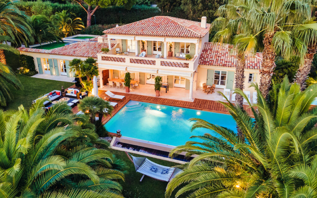 Villa La Ramade Luxury Villa St Tropez France 22