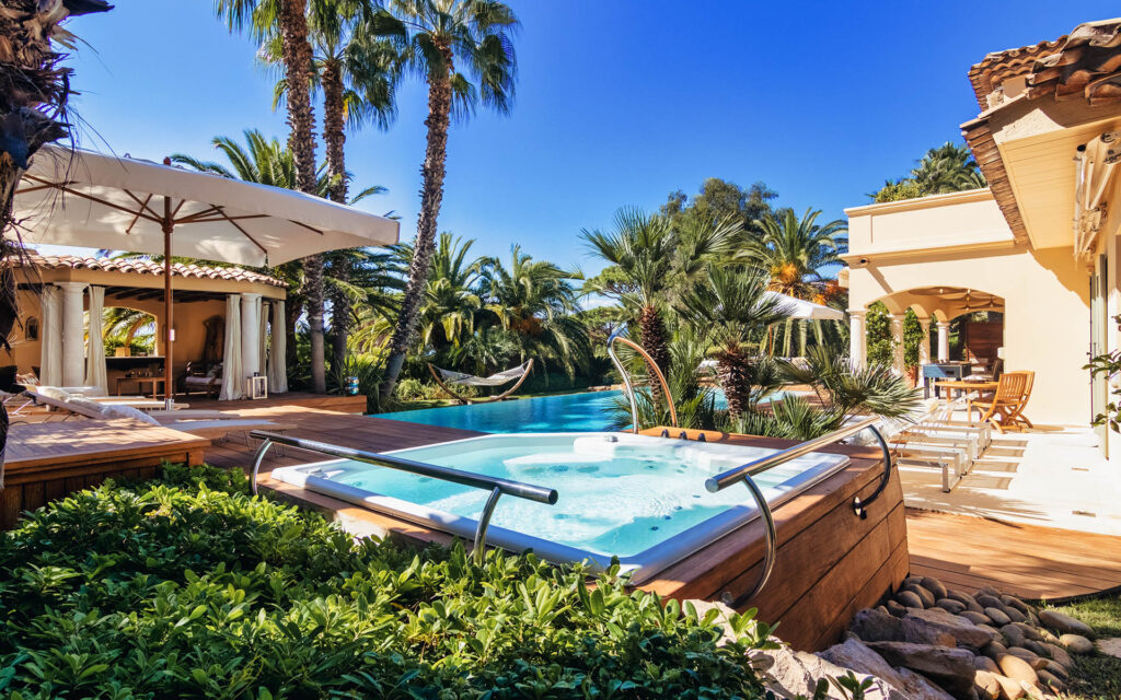 Villa La Ramade Luxury Villa St Tropez France 30