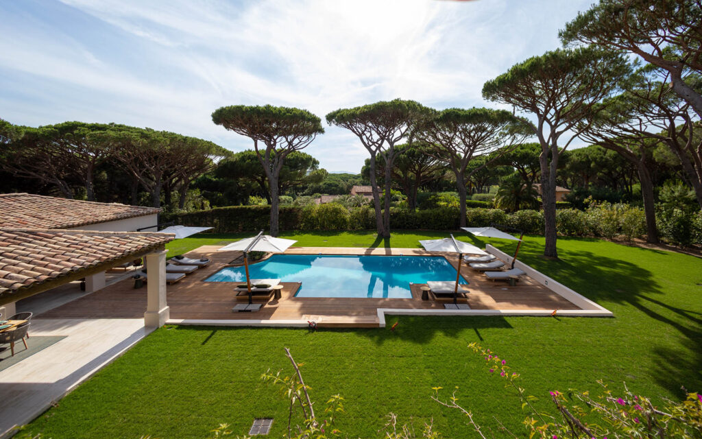 Villa Malko Luxury Villa St Tropez France 2