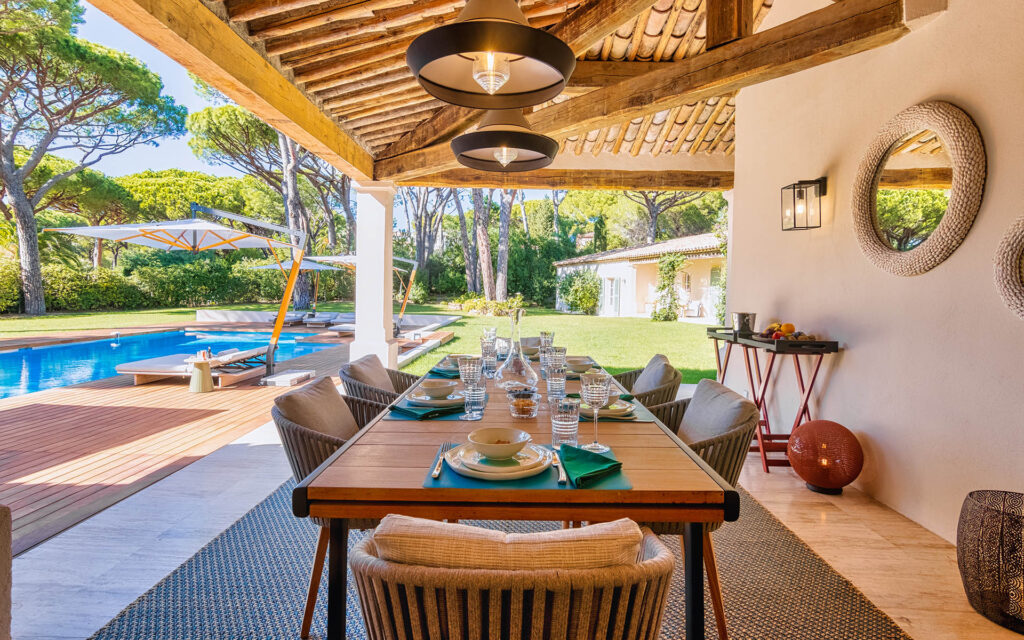 Villa Malko Luxury Villa St Tropez France 26
