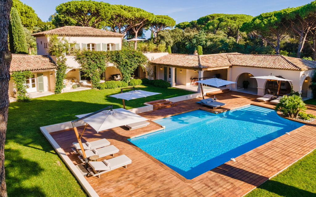 Villa Malko Luxury Villa St Tropez France 33